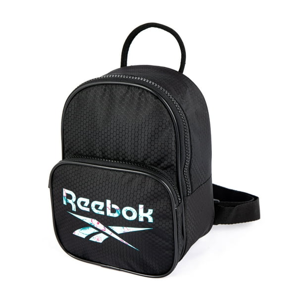 Reebok Reebok Classic Mini Backpack, Black