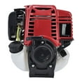 thumbnail image 2 of Brush Cutter Engine, Gasoline Engine 4 Stroke Low Noise  For GX35 For Outdoor, 2 of 8