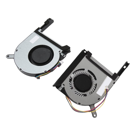 Ventilador De Refrigeración CPU GPU, Buena Disipación De Calor, Ventilador De Refrigeración Para Portátil Para TUF Gaming FX505DU FX505DY