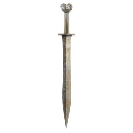 Bronze Sword - 300 Rise of an Empire Themistocles Warrior Gladiator Costume Accessory Sword