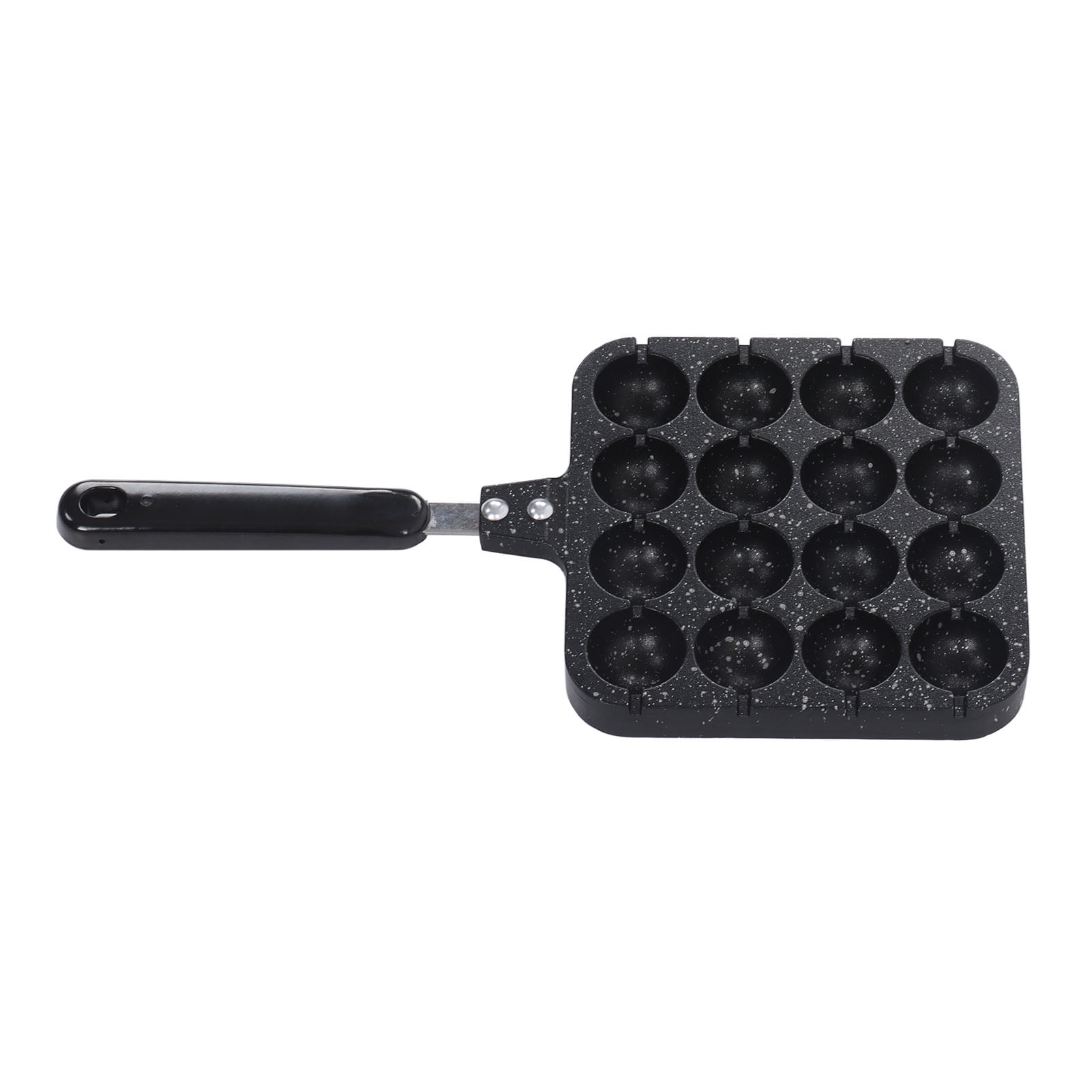 Takoyaki Pan, Octopus Meatballs Pan Nonstick Coating Easy  Heat Resistant  For Baking