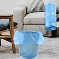 thumbnail image 3 of WIFKLSIIPG Household Classification Garbage Bag Color Point Broken Flat Mouth Clean Bag Office Kitchen Disposable Garbage Bag(Blue), 3 of 8