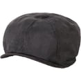 thumbnail image 2 of CoCopeaunts Unisex Newsboy Cap Vintage Herringbone Octagon Caps for Men Autumn Winter Warm Suede Berets Hat Male Detective Hats, 2 of 8