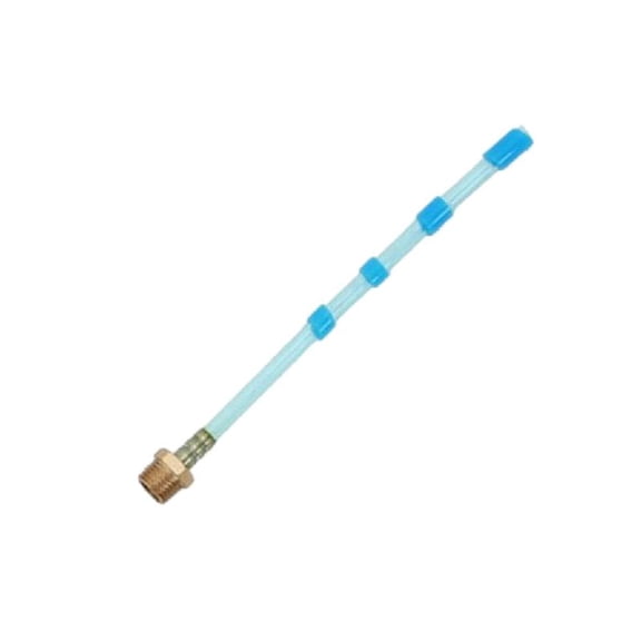 JZROCKER Rubber Hose Weighted Tube for Car Hard to Reach Area and Long Lasting Use Enhances Sprayer Performances