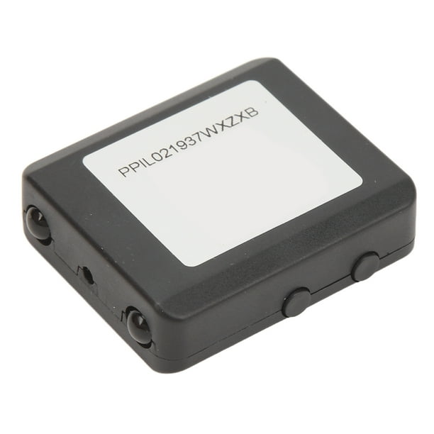 Mini cámara ANGGREK WiFi ultrafina 120 grados seguridad en el hogar