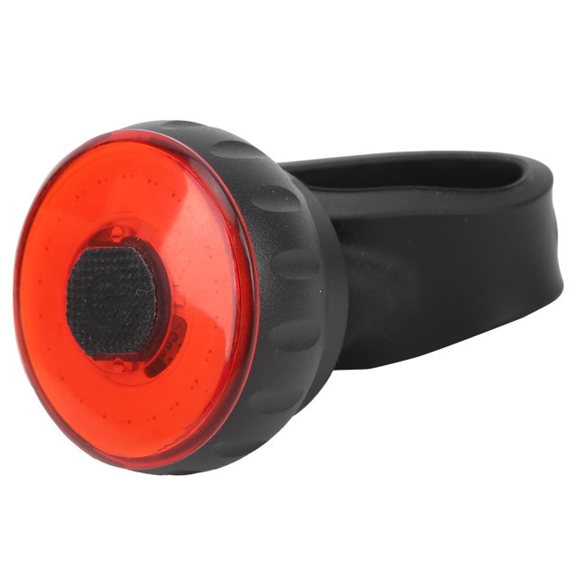Luz Trasera De Bicicleta, Luz Nocturna De Conducción Impermeable Eficiente Chip De Sensor Inteligente De Alto Brillo Sensible Para Bicicletas De Carretera ANGGREK AC7707