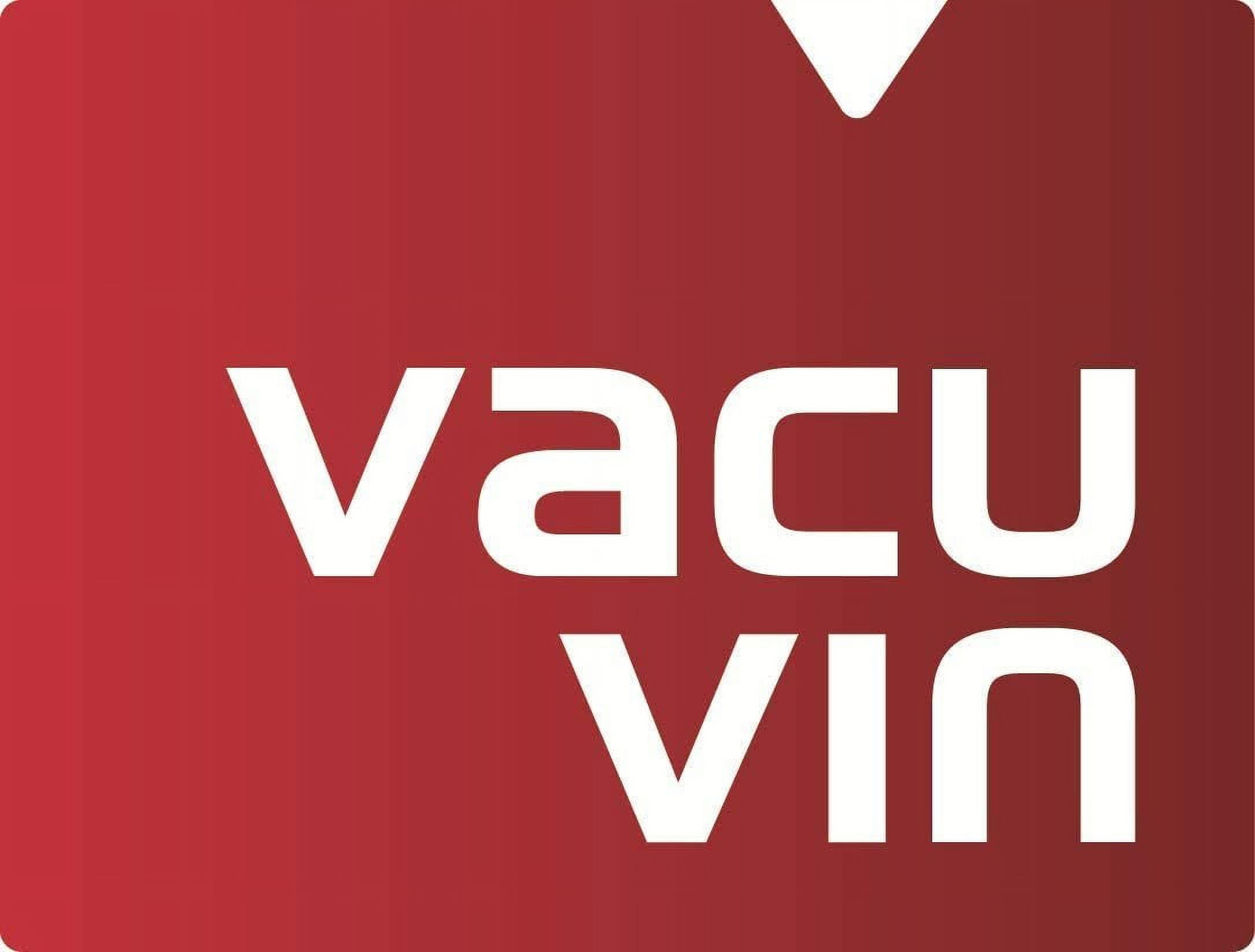 Vac-U-Vin Special Edition Wine Essentials Giftset, Standard, Black