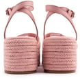 thumbnail image 2 of Tommy Hilfiger Essential Flatform Sandals, 2 of 3