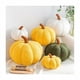 thumbnail image 2 of Pumpkin Pillow Plush Doll, Holiday Gift, Holiday Home Decoration-, 2 of 5