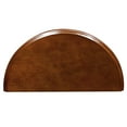 thumbnail image 6 of Design House Demilune Hall Stand in Pecan, 6 of 18