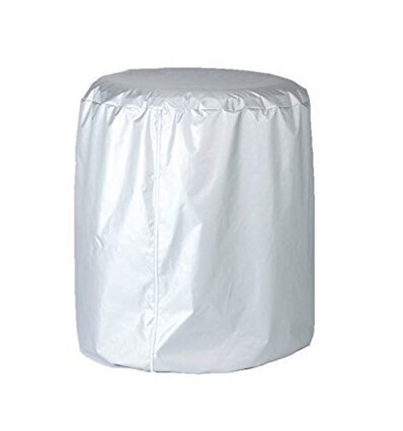 SoGuDio Tire Storage Cover Dustproof Protective Cover Seasonal tire Storage Bag Waterproof tire Storage Bag Suit for Jeep,Trailer,RV,SUV,Truck M 2944IN Khaki+Army Green