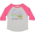 thumbnail image 3 of Inktastic Elephant Future Big Sister Girls Toddler T-Shirt, 3 of 5