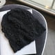 thumbnail image 5 of Vintage Flower Crochet Beanie Elegant Hollow Out Skull Hat Soft Thin Breathble Knit Hats Cloche Hat For Women, 5 of 5