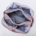 thumbnail image 2 of Btafrte Fitness Separación en Seco Y Húmedo Impermeable para (Sakura Pink), 2 of 9