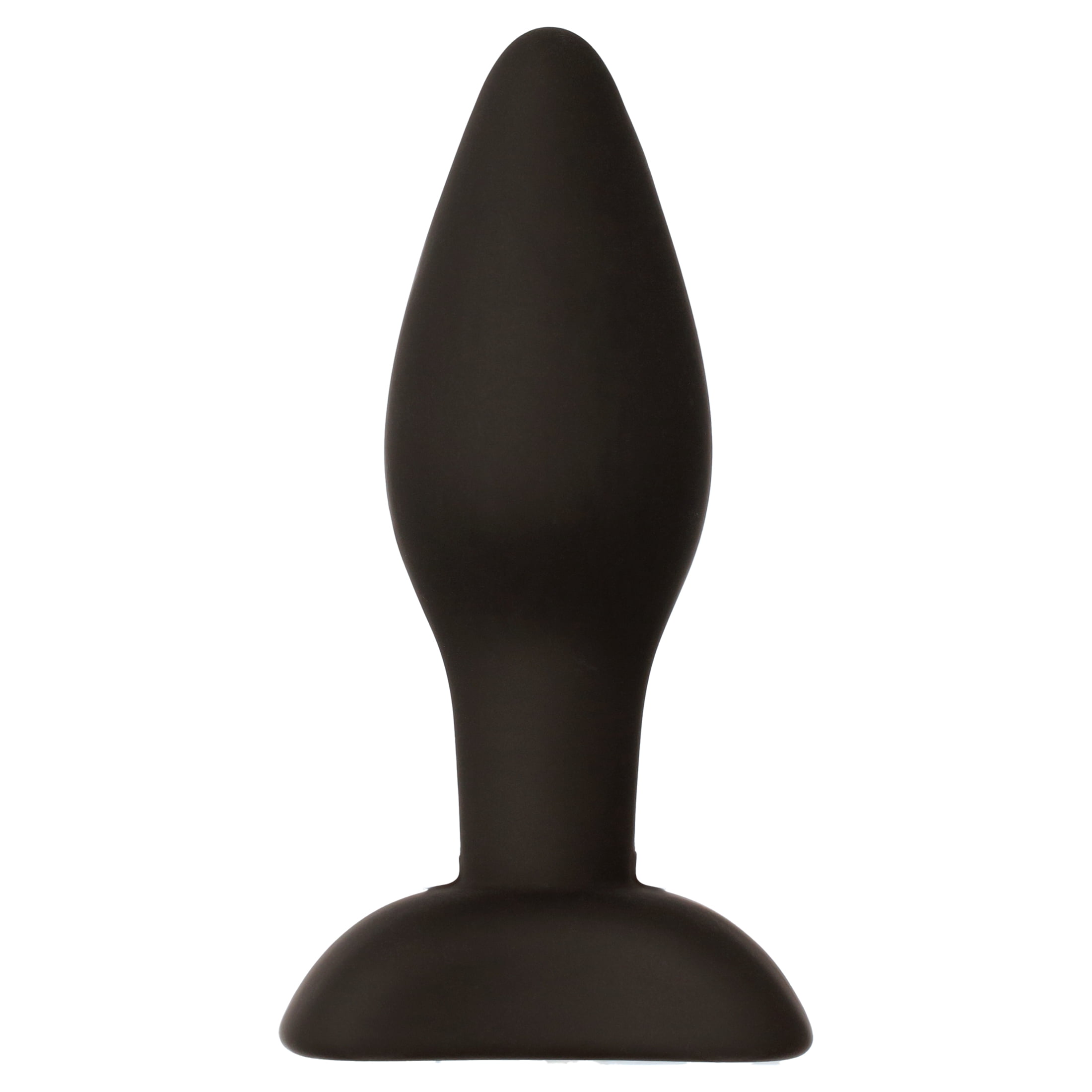 big boob sex dolls Anal Fantasy Collection Mini Silicone Plug - Black