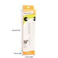 thumbnail image 2 of Pet Double Comb with Air Bag Massage and Pig Hair for Comprehensive Grooming, 2 of 3