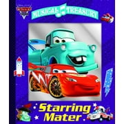 Disney Cars Musical Treasury: Starring Mater [Hardcover - Used]