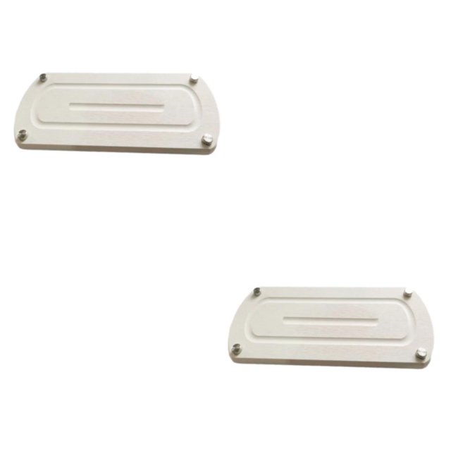 Tapete Absorbente Cateissary organizador instantáneo para Lavabo blanco 28*12 2Conjunto