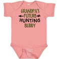 thumbnail image 3 of Inktastic Grandpas Future Hunting Buddy Boys or Girls Baby Bodysuit, 3 of 5