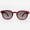 Burgundy, variant on Sunglasses for Men and Women Trendy and Cool Sun Glasses, Retro Vintage Round Shades Lucca in Black