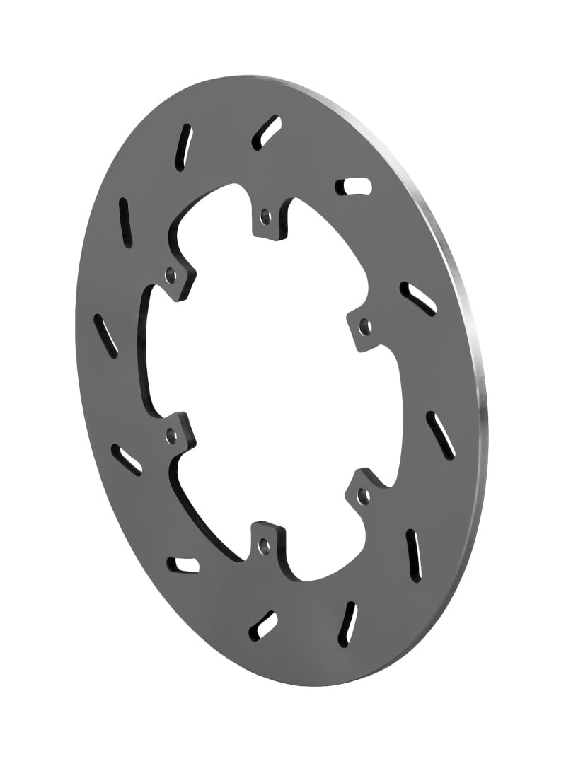 Wilwood RotorTitanium Slotted 9.56 x .360 6 on 5.25