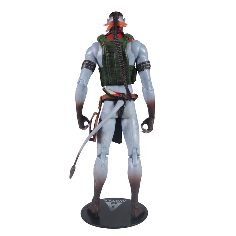 McFarlane Toys, Avatar: Fire and Ash Quaritch 7