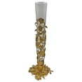thumbnail image 2 of Bergamo Art 19 Inch High Tulip Cone Vase for Flowers, 2 of 8