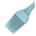 thumbnail image 3 of Silicone Basting Brushes - Heat Resistant Oil & BBQ Sauce Brush for Grilling, Baking, Cooking with Non-Slip Handle (Dishwasher Safe)‌, 3 of 5