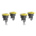 thumbnail image 1 of 4 Anillos de para Bridas de Inodoro con Válvula de Prevención de Reflujo: el Anillo de Tazón de Grueso Apto para Líneas de Desechos de 3,2 A 4 Pulgadas, 1 of 5