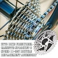 thumbnail image 2 of VGEBY Freewheel, Quality Guarantee Easy To Use For Home, 2 of 8