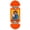 Orange, variant on BullGod Premium Fingerboard Complete - Gratitude Orange, 32mm