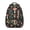 Mushroom and Moon-1, variant on Mushroom and Character Pink Pattern Backpack for School, Cute School Bag with Adjustable Shoulder Straps and Padded Back, 15.3"x11"x6.7"