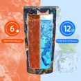 thumbnail image 5 of Forest Fox 20 oz Tumbler with Lids and Straws Stainless Steel Vacuum Coffee Mug for Car Home Office Outdoor Travel, 5 of 7