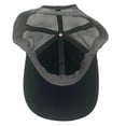 thumbnail image 3 of Richardson Local Yokel Explore Illinois Trucker Cap Black, Size M/L, 3 of 3