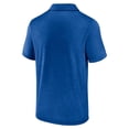 thumbnail image 3 of Men's Fanatics Royal Kentucky Wildcats Striated Primary Logo Polo, 3 of 3