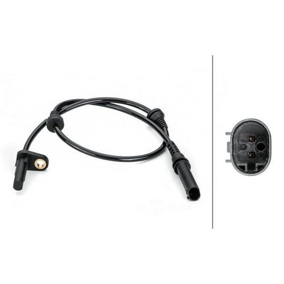 HELLA 012806471 ABS Wheel Speed Sensor