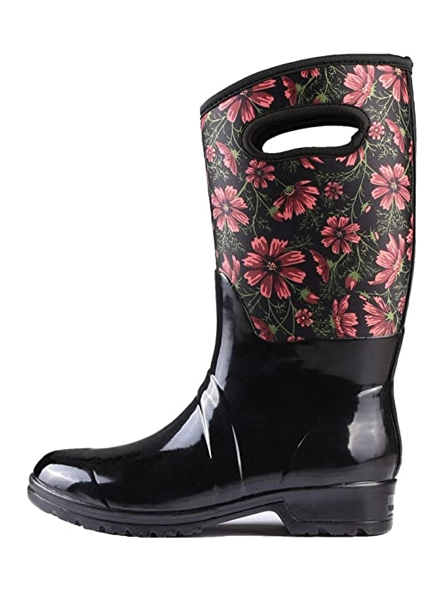 Own Shoe - OwnShoe Womens Slip Resistant Water Resistant Rain Boots ...