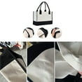 thumbnail image 4 of Deal of The Week Tote Bag for Women Shoulder Bag Ladies Zipper Tote Purses for Women Large Satchel Shoulder Handbag Fmlxio, 4 of 7