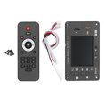 thumbnail image 2 of USB MP5 Decoder Board, Powerful Sound Output Lossless Decoding MP5 Decoder Board 2.8in TFT Screen  for Sound Vedio Player, 2 of 7