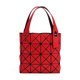 thumbnail image 1 of Bolso pequeño cuadrado para mujer, bolso de mano con forma de triángulo geométrico, mini bolso de mano que combina con todo, moderno, 1 of 5