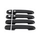 thumbnail image 2 of Kit completo de cubierta de manija de puerta exterior Decoración de fibra de carbono Apto para Prius 20 2005-2010, 2 of 20