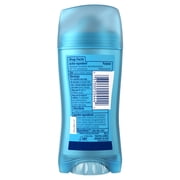 Secret Invisible Solid Female Antiperspirant and Deodorant, Vanilla Scent, 2.6 oz
