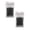 Black 0.38Mm, variant on 20 Pcs Replaceable Ballpoint Pen Refills, Gel Ink Refills, 0.5mm Medium Point, Gel Ink Pen Refills Bulk, Ball Point Pen Refills, Black Ink Refills for Journaling Writing Office, 10ml, Black 0.5mm