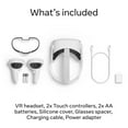 thumbnail image 4 of Meta Quest 3S 128GB — Dive into Mixed Reality — Unreal Experiences — All-In-One Headset, 4 of 5