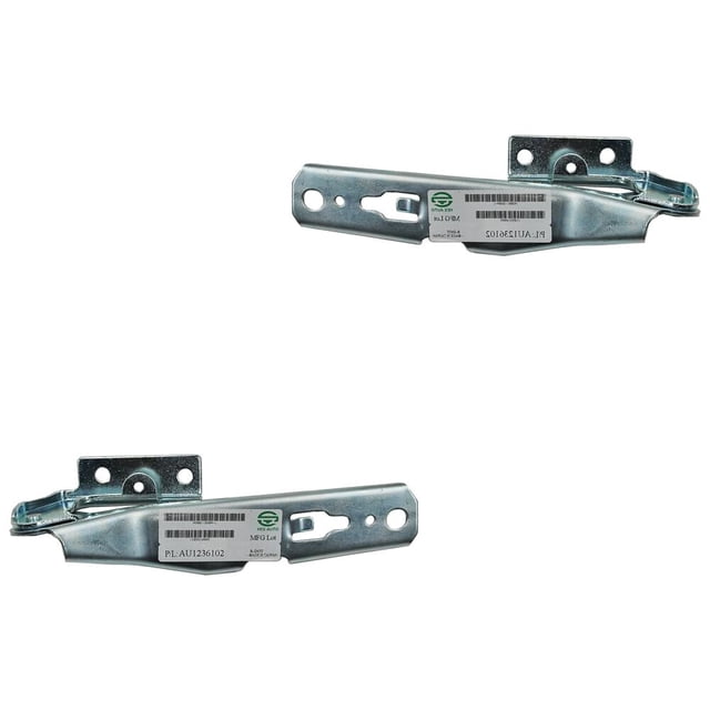 Par de BISAGRAS COFRE Generica A4 2007 al 2008 AUDI L4 2.0L