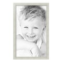 thumbnail image 2 of ArtToFrames 18" x 30" White Picture Frame, 18x30 inch White MDF Poster Frame (WOM-4332),  Pack, 2 of 7