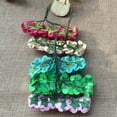 thumbnail image 4 of Flmtop 12Pcs Artificial Rose Flower Home Birthday Wedding Festive Party DIY Decoration, 4 of 8