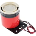thumbnail image 4 of Backup Alarm, 12V-24V Waterproof Reverse Beeper Back Up Alarm Vehicle Auto Back Up Beeper for Car Truck Van Freight Lorry Vehicles with Wire, 4 of 5