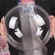 thumbnail image 1 of Creativo Borrar Bobo Jumbo Clear Wedding Boda Decoración Juguetes 18 en Soledad Globo transparente de fiesta Bobo, 1 of 9