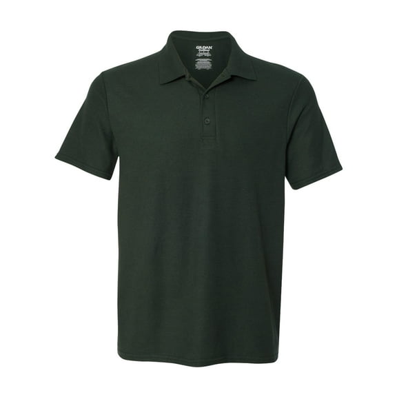 Gildan DryBlend® Double Piqué Polo Size up to 5XL